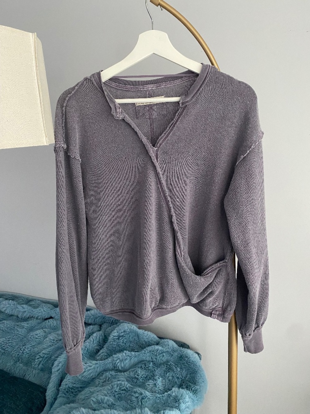 Free people sweatshirt